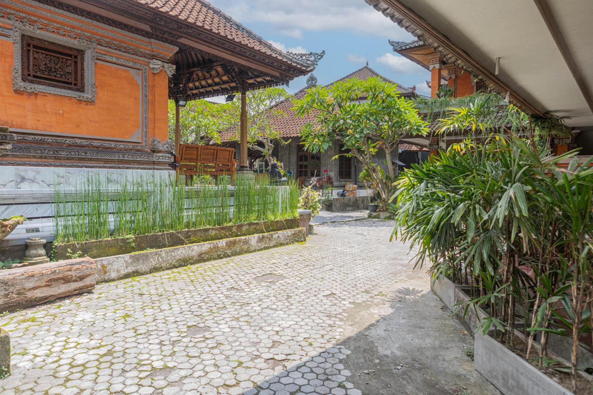 Nobody Inn Bali At Arya Guest House Убуд Экстерьер фото