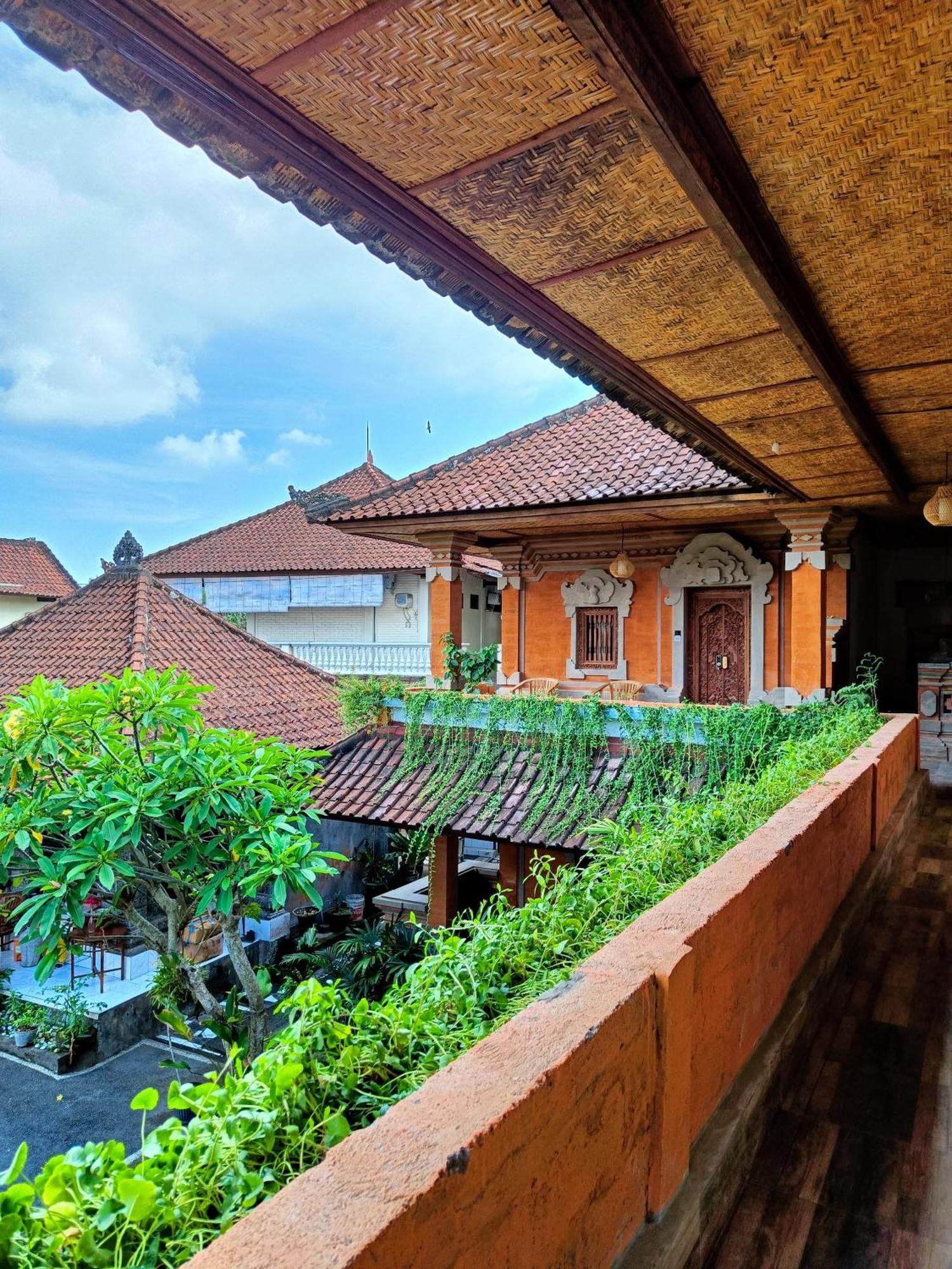 Nobody Inn Bali At Arya Guest House Убуд Экстерьер фото