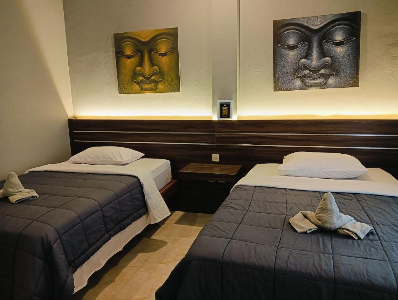 Nobody Inn Bali At Arya Guest House Убуд Экстерьер фото