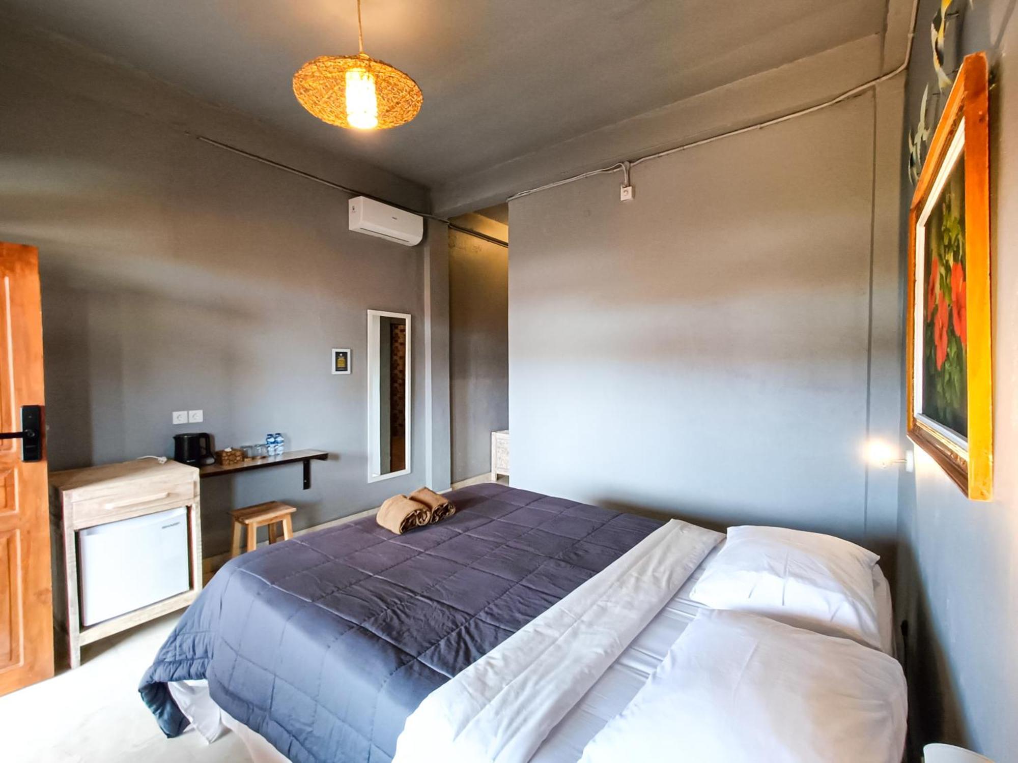 Nobody Inn Bali At Arya Guest House Убуд Экстерьер фото