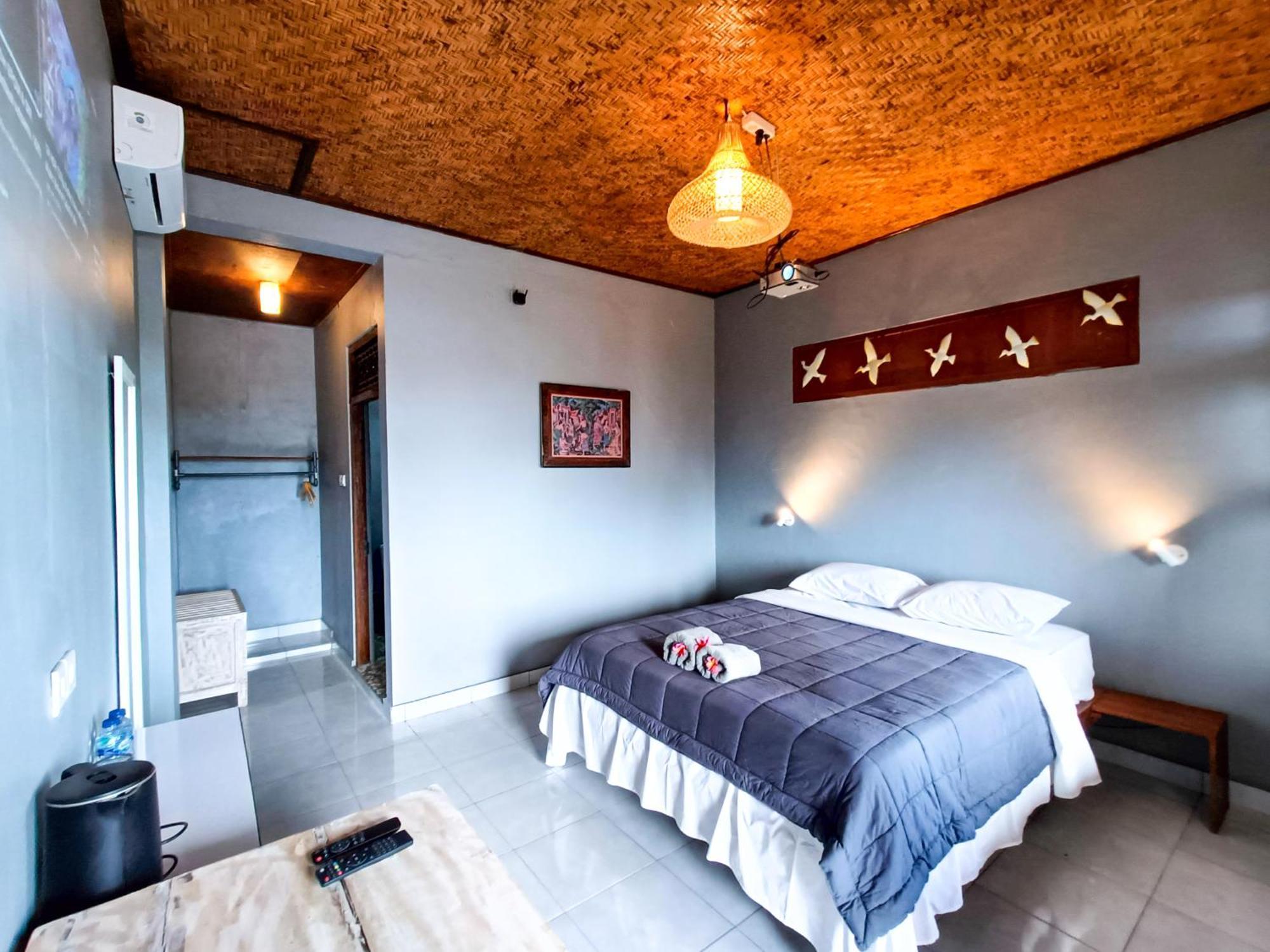 Nobody Inn Bali At Arya Guest House Убуд Экстерьер фото