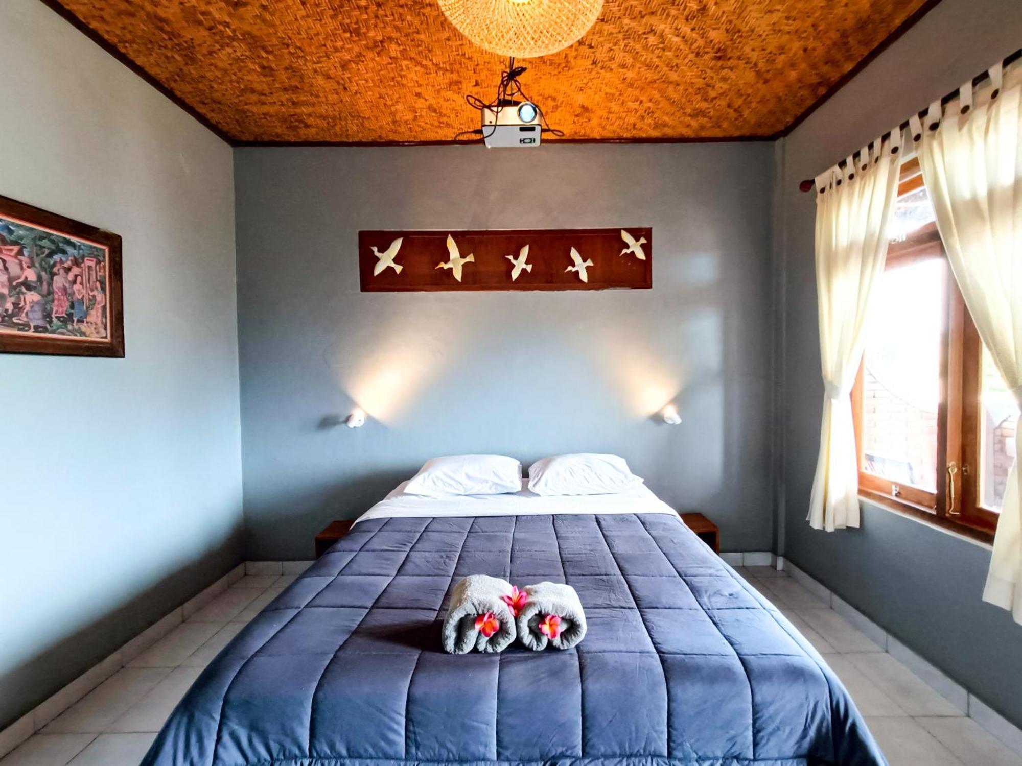 Nobody Inn Bali At Arya Guest House Убуд Экстерьер фото