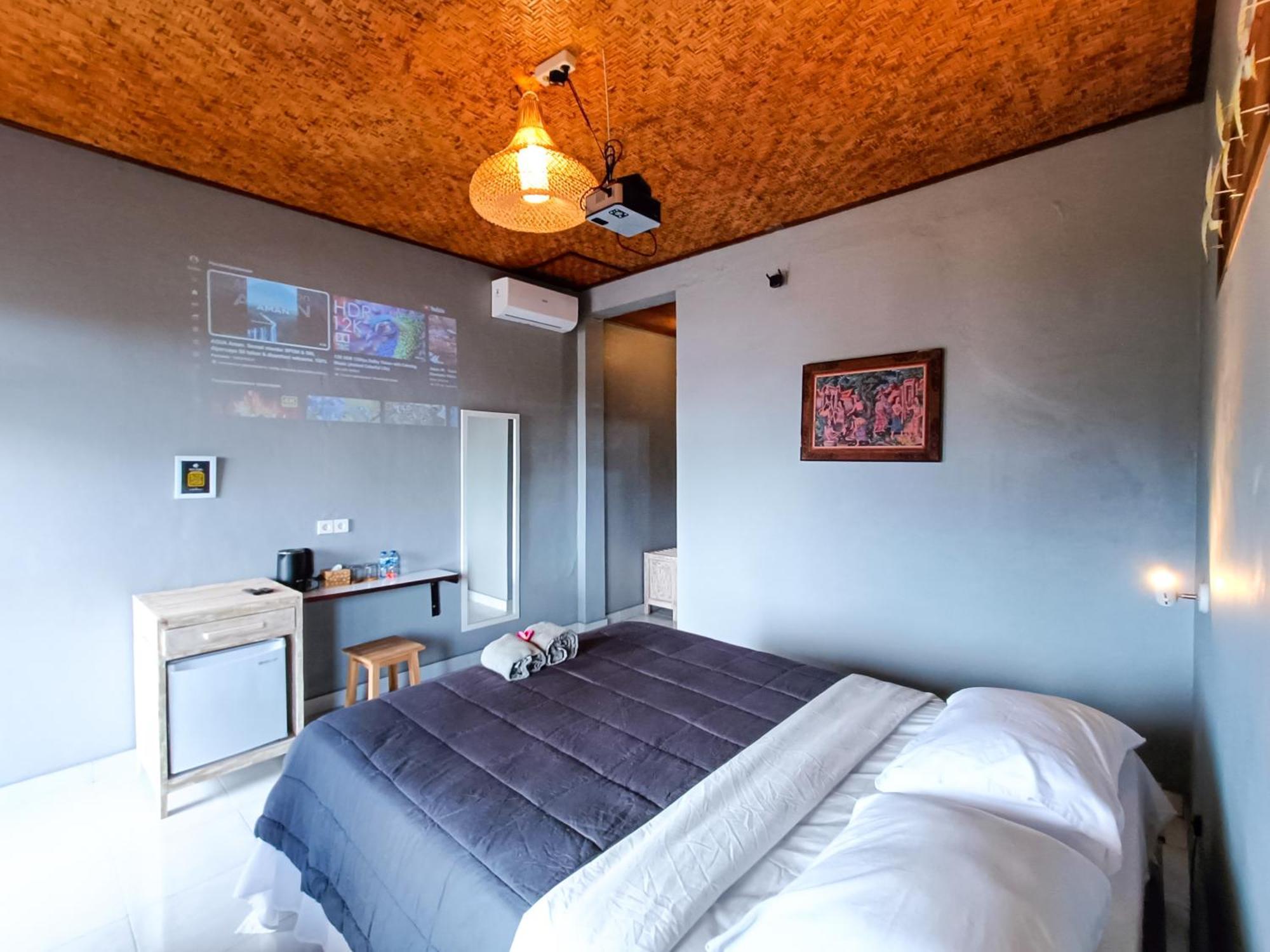 Nobody Inn Bali At Arya Guest House Убуд Экстерьер фото