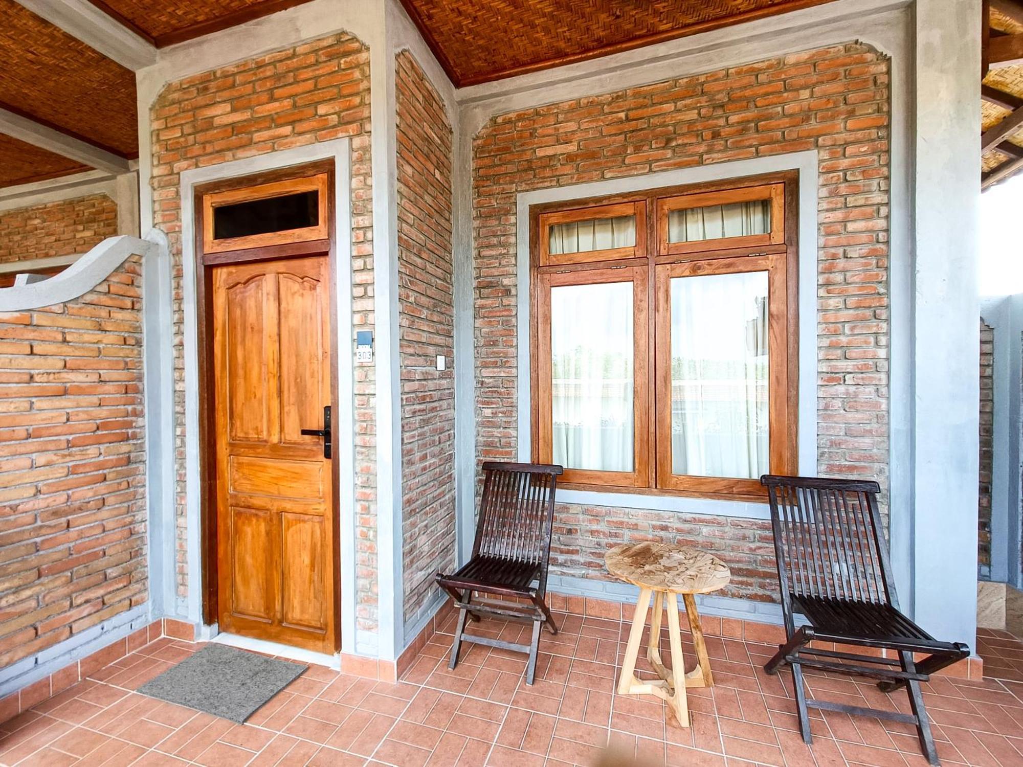 Nobody Inn Bali At Arya Guest House Убуд Экстерьер фото
