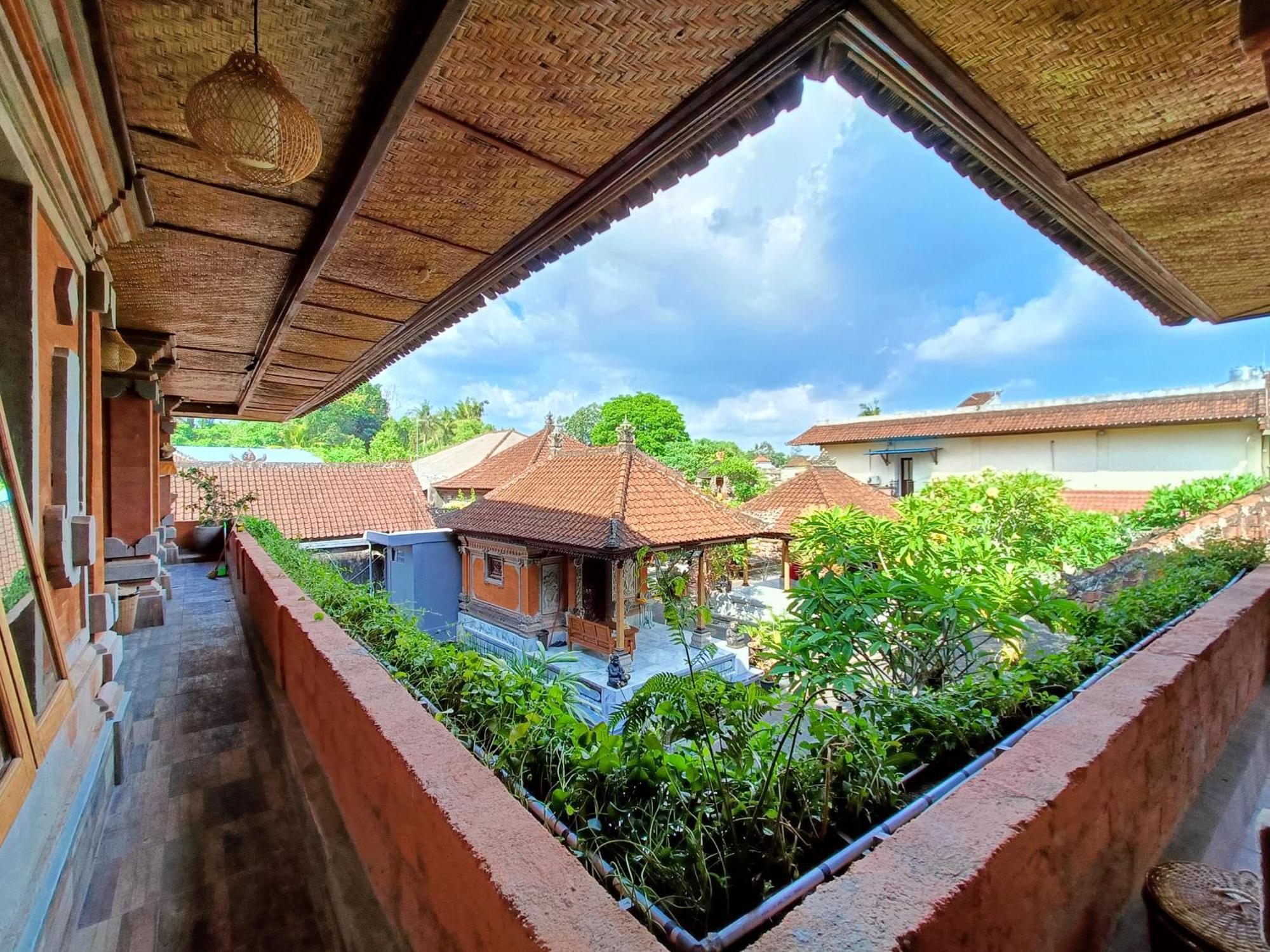 Nobody Inn Bali At Arya Guest House Убуд Экстерьер фото