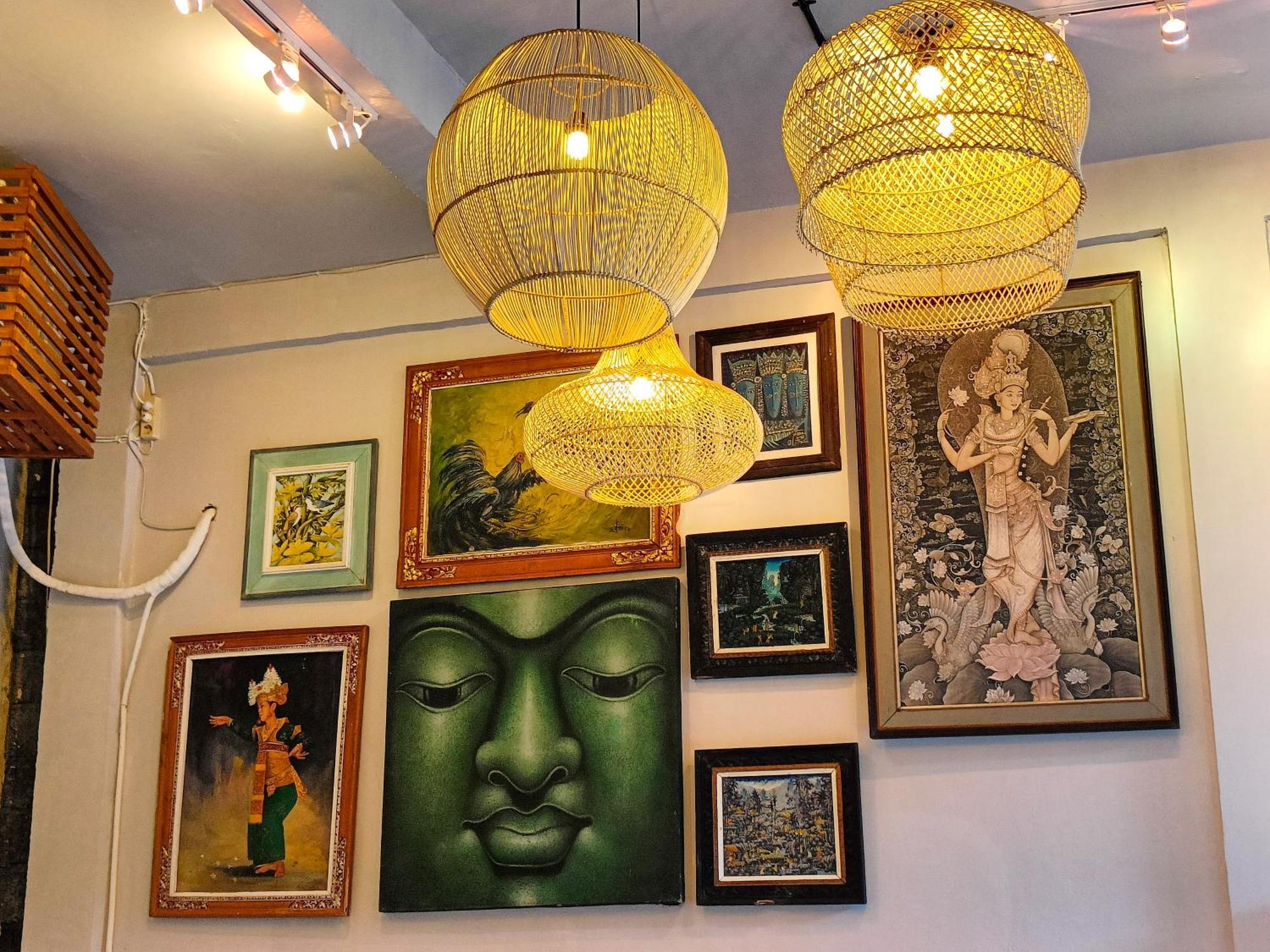 Nobody Inn Bali At Arya Guest House Убуд Экстерьер фото