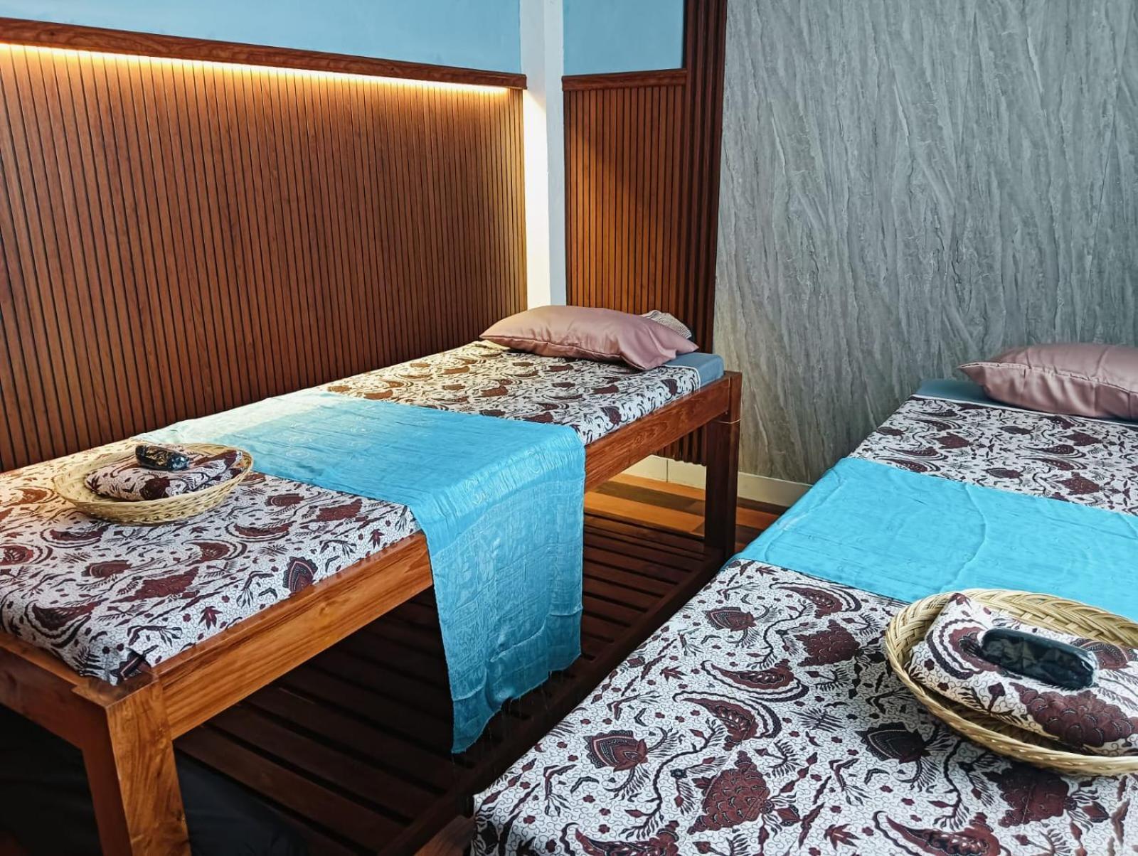 Nobody Inn Bali At Arya Guest House Убуд Экстерьер фото