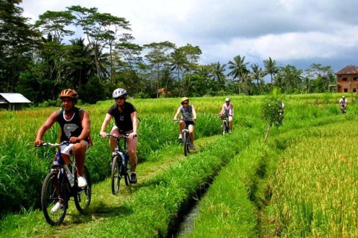 Nobody Inn Bali At Arya Guest House Убуд Экстерьер фото